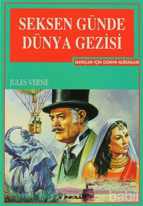Picture of Seksen Günde Dünya Gezisi