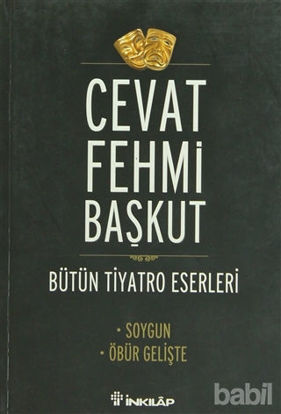 Picture of Bütün Tiyatro Eserleri Soygun / Öbür Gelişte