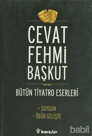 Picture of Bütün Tiyatro Eserleri Soygun / Öbür Gelişte
