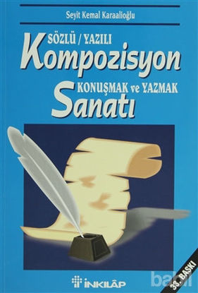 Picture of Sözlü/Yazılı Kompozisyon Konuşmak ve Yazmak Sanatı