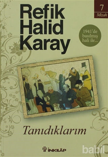 Picture of Tanıdıklarım