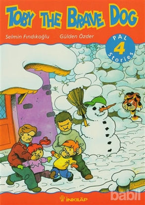 Picture of Toby The Brave Dog Pal Stories 4