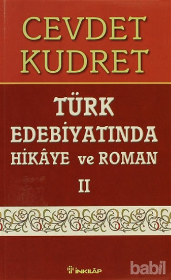 Picture of Türk Edebiyatında Hikaye ve Roman 2