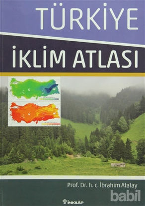 Picture of Türkiye İklim Atlası