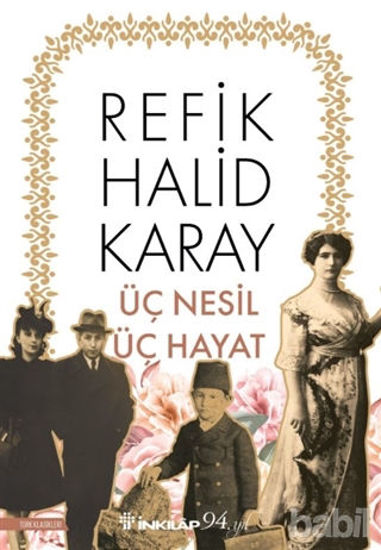 Picture of Üç Nesil Üç Hayat