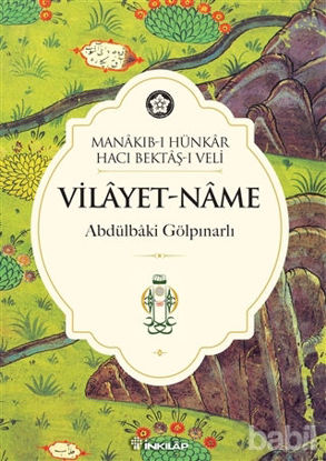 Picture of Menakıb-ı Hünkar Hacı Bektaş’ı Veli Vilayet-name
