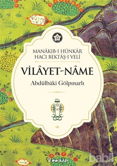 Picture of Menakıb-ı Hünkar Hacı Bektaş’ı Veli Vilayet-name