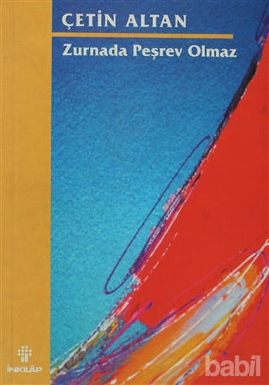 Picture of Zurnada Peşrev Olmaz