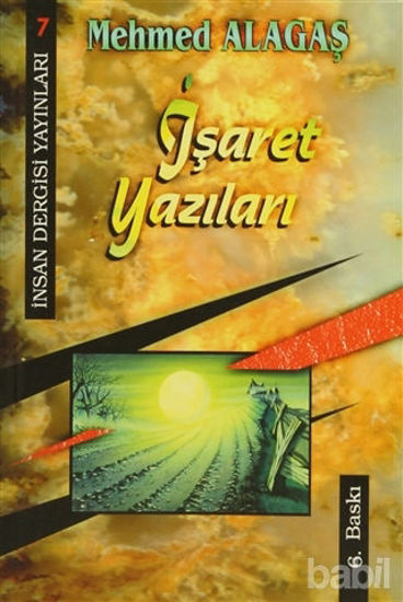 Picture of İşaret Yazıları