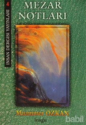 Picture of Mezar Notları