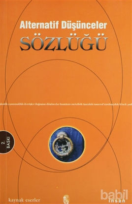 Picture of Alternatif Düşünceler Sözlüğü