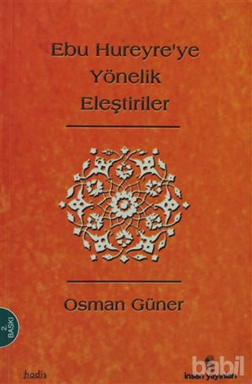 Picture of Ebu Hureyre'ye Yönelik Eleştiriler