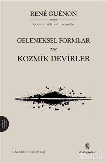 Picture of Geleneksel Formlar ve Kozmik Devirler
