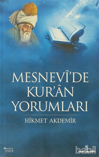 Picture of Mesnevi’de Kur’an Yorumları