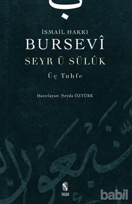 Picture of Seyr-i Süluk Üç Tuhfe