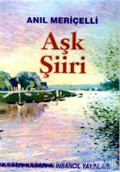 Picture of Aşk Şiiri -Seçilmiş Şiirler
