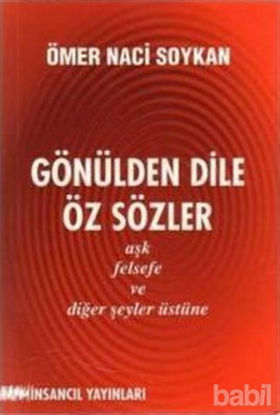 Picture of Gönülden Dile Öz Sözler