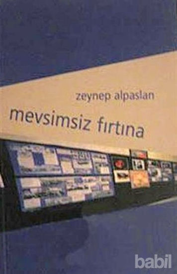 Picture of Mevsimsiz Fırtına
