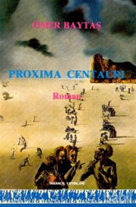 Picture of Proxima Centauri