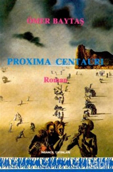 Picture of Proxima Centauri