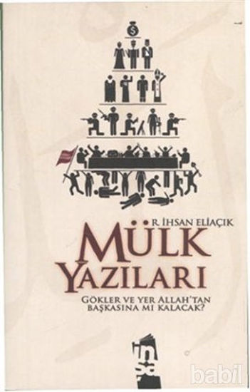 Picture of Mülk Yazıları