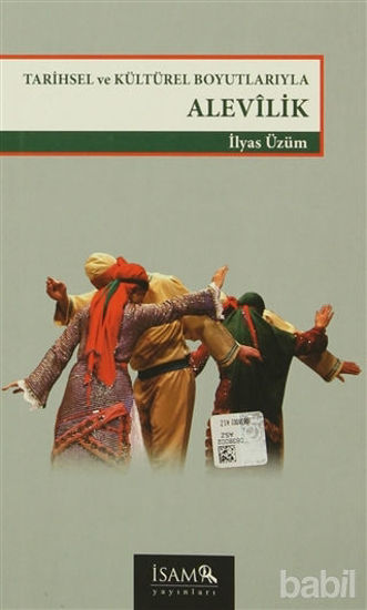 Picture of Tarihsel Ve Kültürel Boyutlarıyla Alevilik