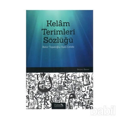 Picture of Kelam Terimleri Sözlüğü