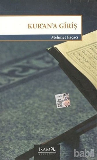Picture of Kur’an’a Giriş