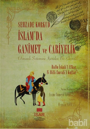 Picture of İslam’da Ganimet ve Cariyelik