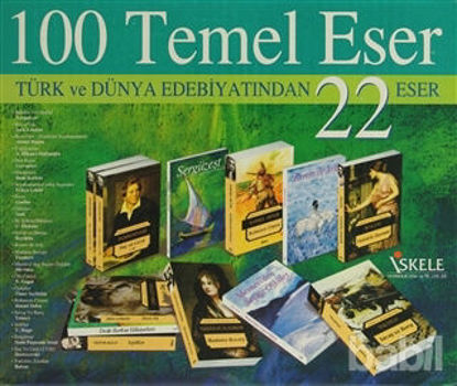 Picture of Orta - Lise 100 Temel Eser (22 Kitap Kutulu)