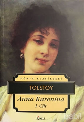 Picture of Anna Karenina 1. Cilt