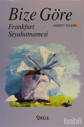 Picture of Bize Göre Frankfurt Seyahatnamesi