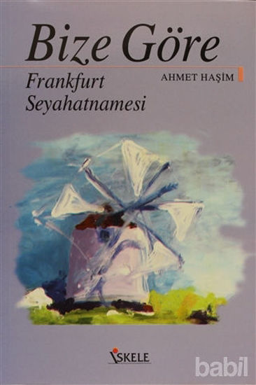 Picture of Bize Göre Frankfurt Seyahatnamesi