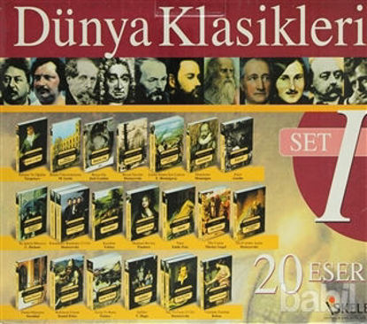 Picture of Dünya Klasikleri 1 (20 Kitap Kutulu)