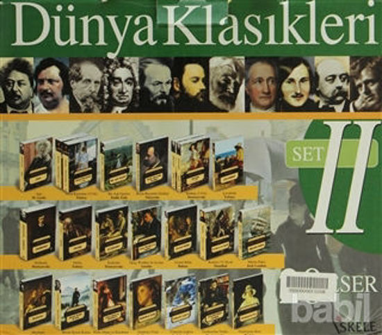 Picture of Dünya Klasikleri 2 (20 Kitap Kutulu)