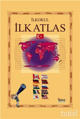 Picture of İlköğretim İlk Atlas