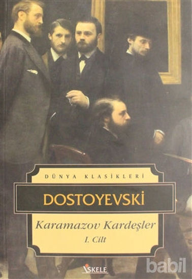 Picture of Karamazov Kardeşler 1. Cilt