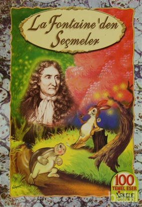 Picture of La Fontaine’den Seçmeler