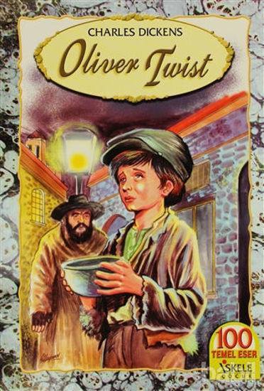 Picture of Oliver Twist