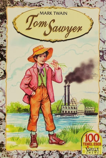 Picture of Tom Sawyer