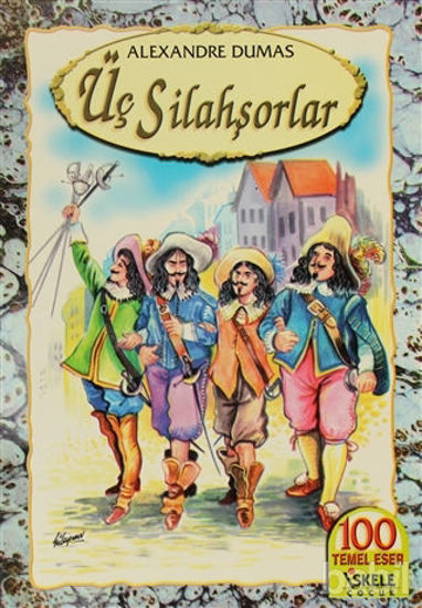 Picture of Üç Silahşorlar