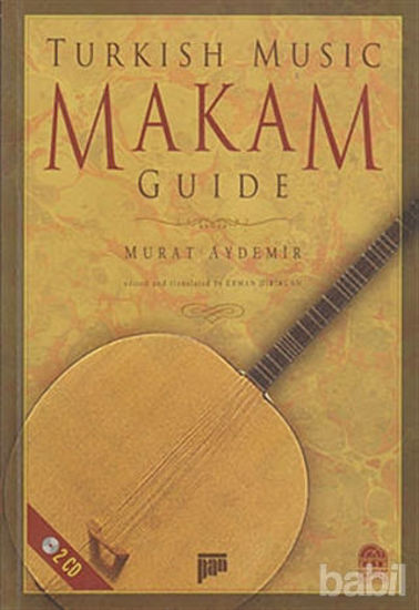 Picture of Turkish Music Makam Guide