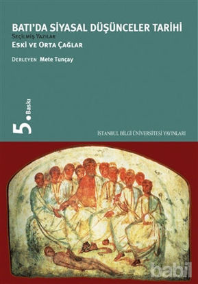 Picture of Batı’da Siyasal Düşünceler Tarihi 1