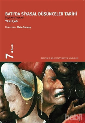 Picture of Batı’da Siyasal Düşünceler Tarihi 2