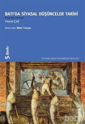 Picture of Batı’da Siyasal Düşünceler Tarihi 3