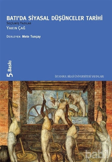Picture of Batı’da Siyasal Düşünceler Tarihi 3