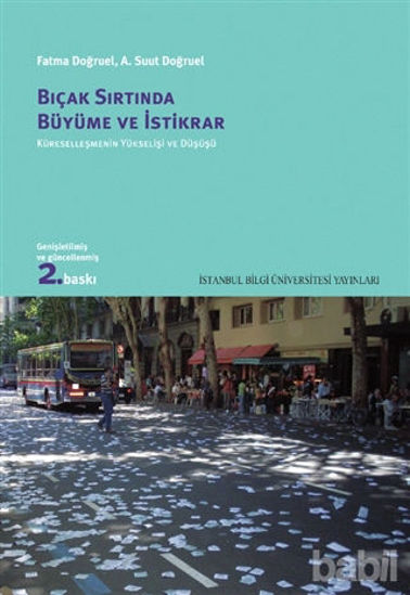 Picture of Bıçak Sırtında Büyüme ve İstikrar