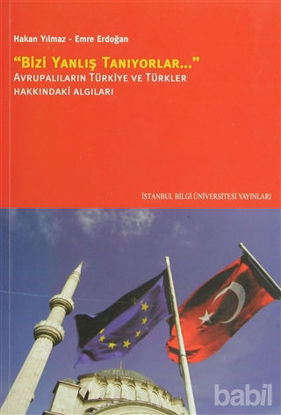 Picture of Bizi Yanlış Tanıyorlar