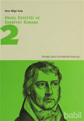 Picture of Hegel Estetiği ve Edebiyat Kuramı 2
