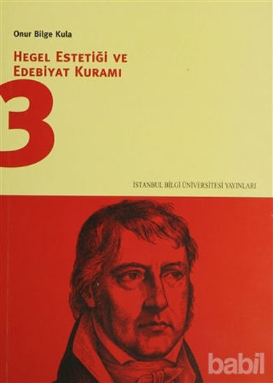 Picture of Hegel Estetiği ve Edebiyat Kuramı 3